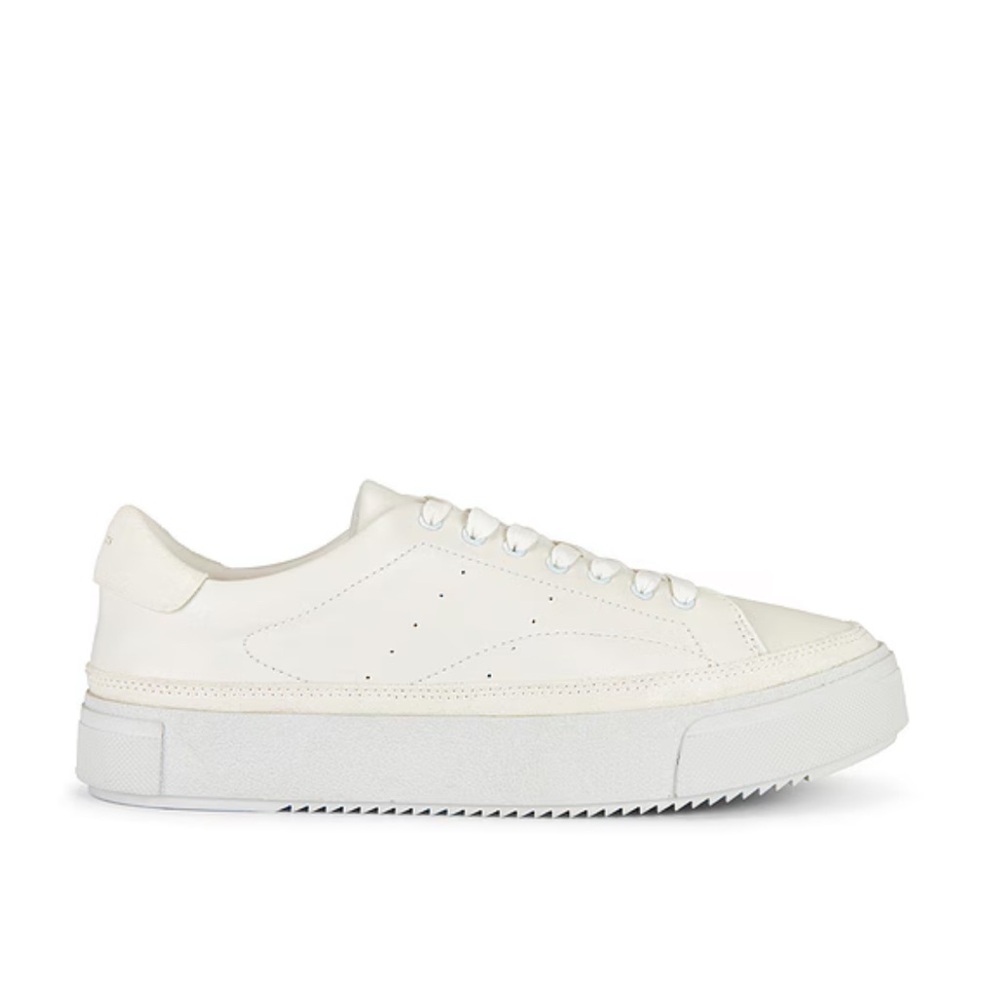 ALL SAINTS - Women's White Sneakers